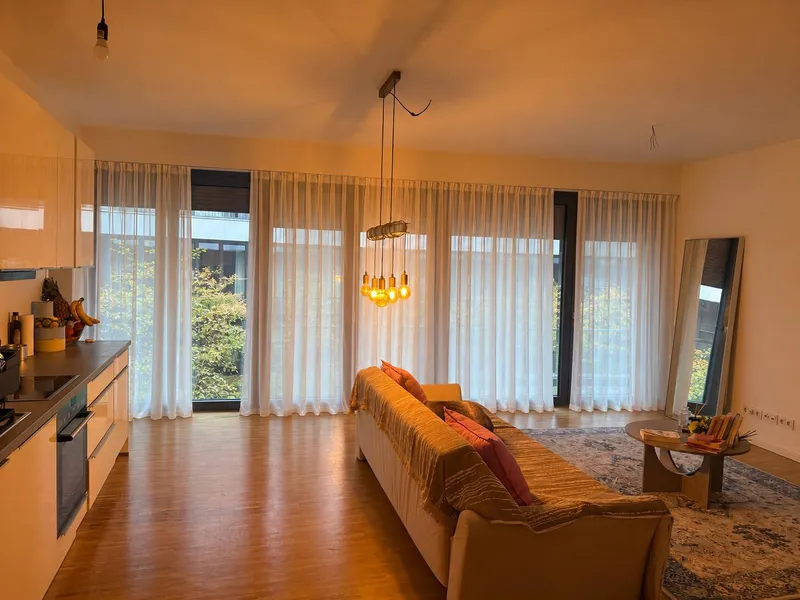 2-Zi Neubau Mitte · Concierge · EBK · unbefristet · direkt vom Eigentümer — photo 1